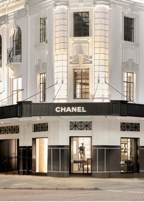 chanel raine square photos|chanel perth.